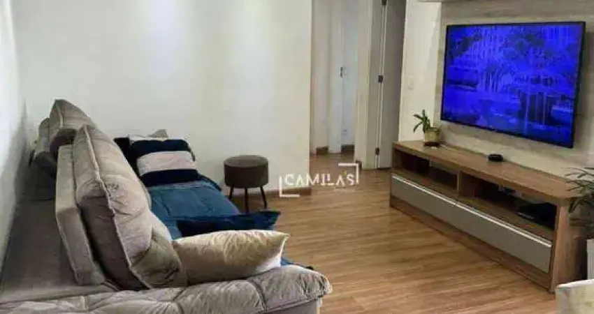 Apartamento à venda, 76 m² por R$ 695.000,00 - Jardim America - Paulínia/SP