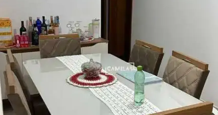 Apartamento com 2 dormitórios à venda, 62 m² por R$ 435.000,00 - Residencial Calegaris - Paulínia/SP