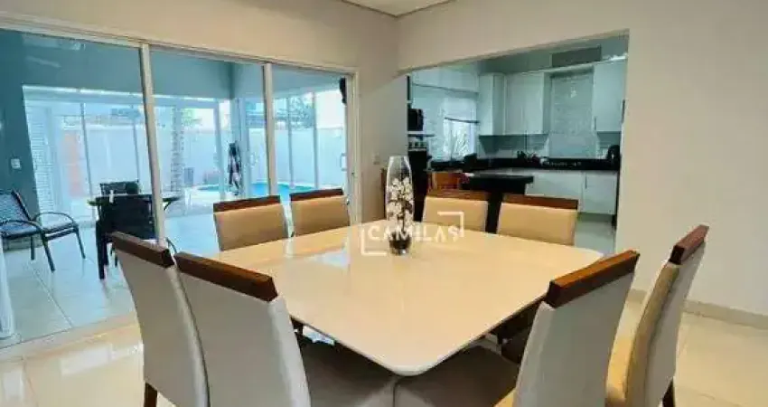 Casa à venda, 227 m² por R$ 1.550.000,00 - Parque Brasil 500 - Paulínia/SP
