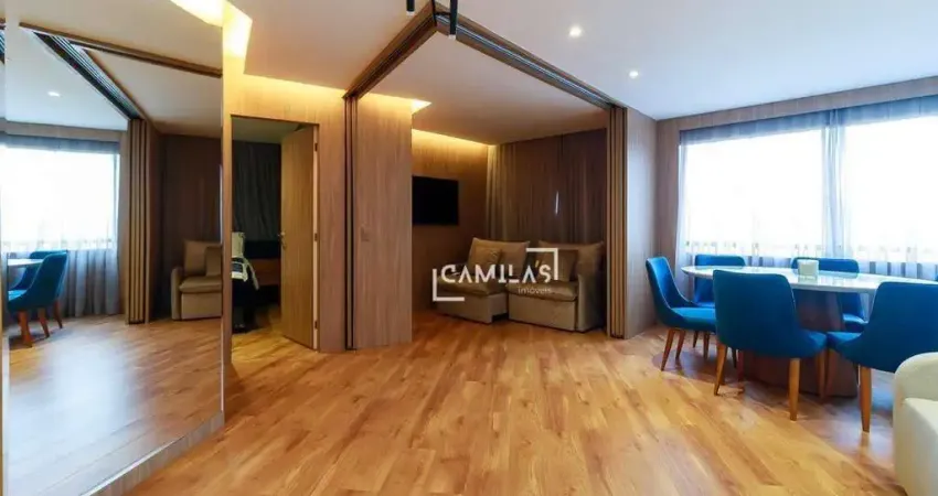 Apartamento à venda, 62 m² por R$ 1.770.000,00 - Bela Vista - São Paulo/SP
