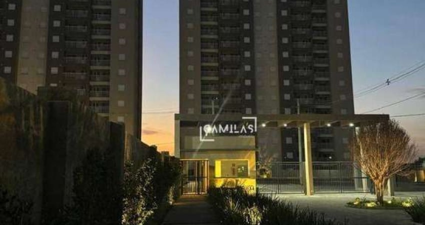 Apartamento à venda, 56 m² por R$ 355.000,00 - Jardim Nova Hortolandia - Hortolândia/SP