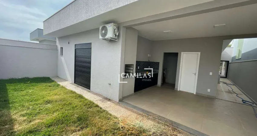 Casa à venda, 192 m² por R$ 990.000,00 - Condomínio Campos do Conde II - Paulínia/SP