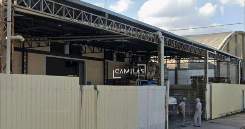 Galpão para alugar, 1000 m² por R$ 17.000,00/mês - Chácaras Campos dos Amarais - Campinas/SP