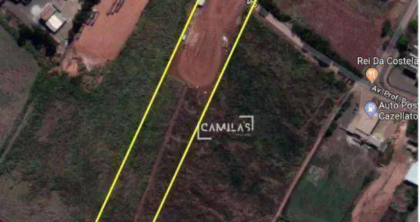 Área para alugar, 20000 m² por R$ 40.000,00/mês - Betel - Paulínia/SP