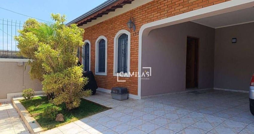 Casa à venda, 220 m² por R$ 729.000,00 - Jardim Nova Europa - Campinas/SP