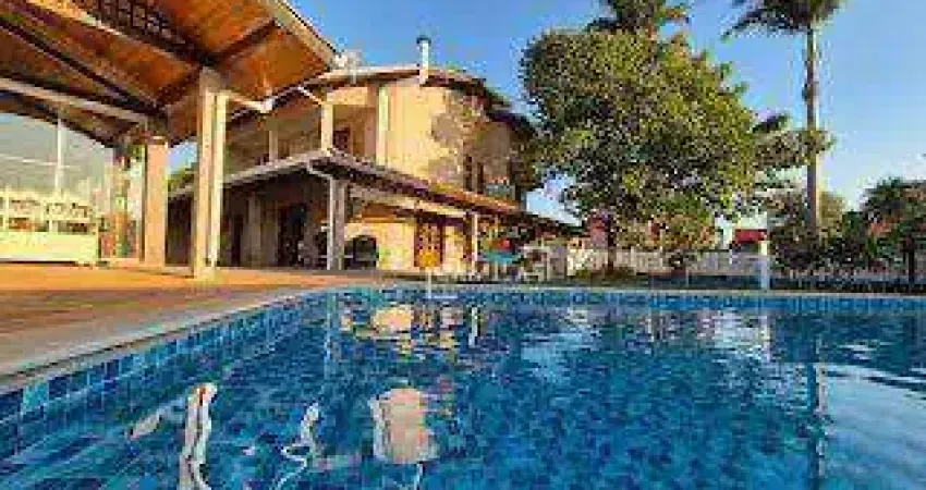 Casa com 3 dormitórios à venda, 470 m² - Morumbi - Paulínia/SP