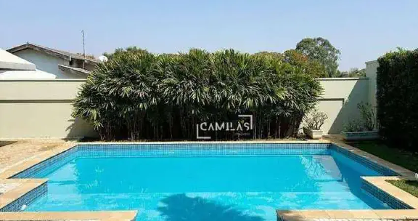 Casa com 5 dormitórios à venda, 480 m² por R$ 2.990.000,00 - Condomínio Metropolitan Park - Paulínia/SP