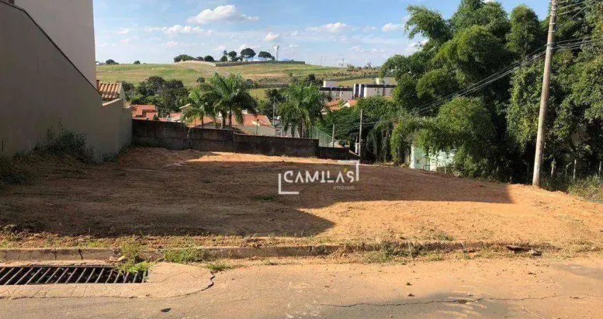 Terreno à venda, 448 m² por R$ 480.000,00 - Jardim Ypê - Paulínia/SP