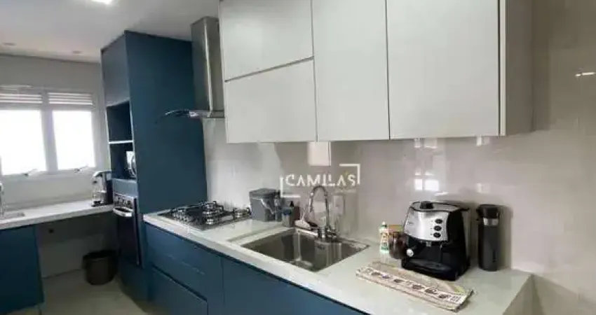 Apartamento com 3 dormitórios à venda, 92 m² por R$ 690.000,00 - Residencial Tons do Morumbi - Paulínia/SP