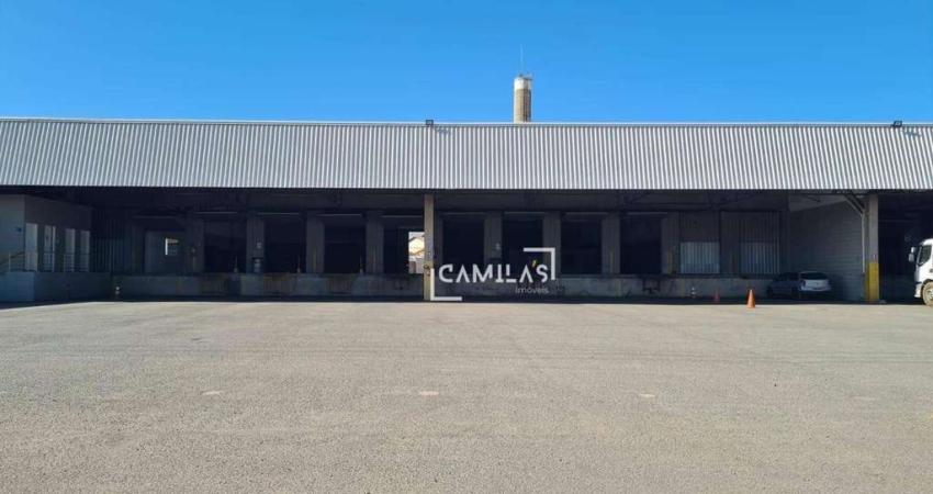 Galpão à venda, 9000 m² por R$ 45.000.000,00 - Jardim Carlos Lourenço - Campinas/SP