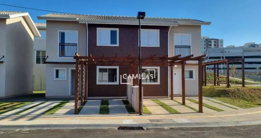 Casa à venda, 84 m² por R$ 670.000,00 - Brisa da Mata - Vilage - Paulínia/SP