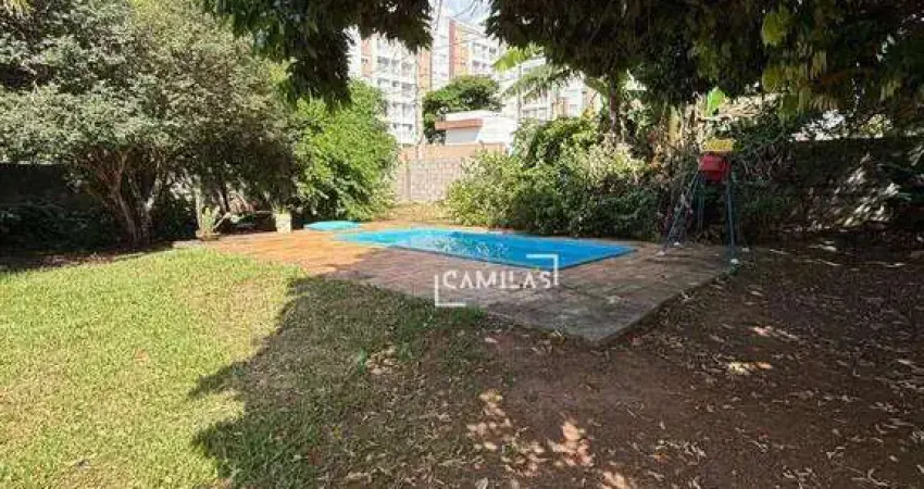Chácara com 3 dormitórios à venda, 1460 m² por R$ 3.500.000,00 - Morumbi - Paulínia/SP