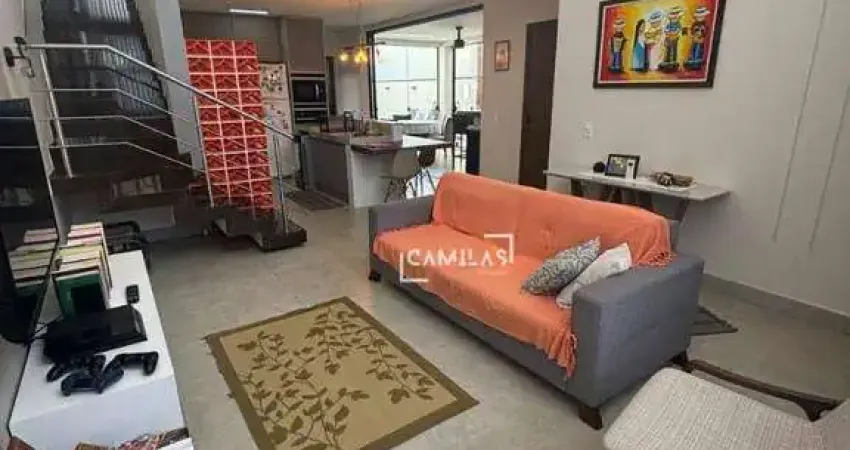 Casa à venda, 196 m² por R$ 1.800.000,00 - Condomínio Residencial Club Portinari - Paulínia/SP