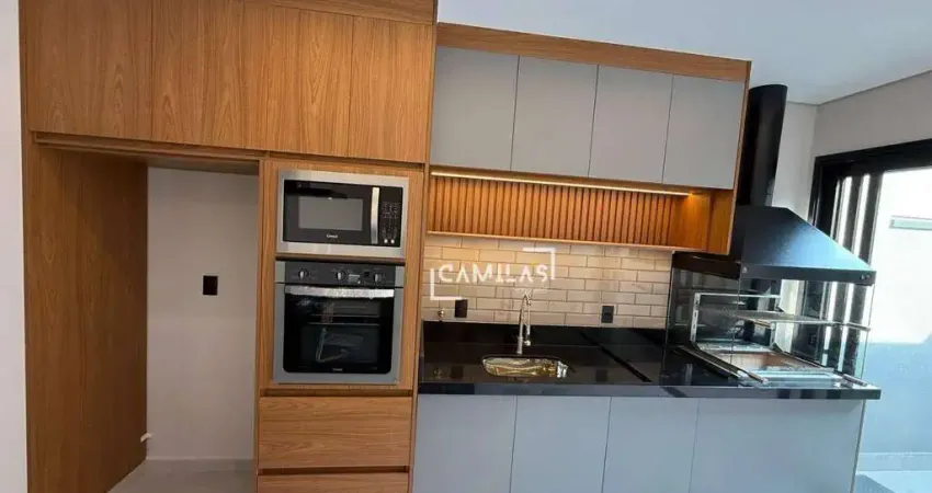Casa à venda, 140 m² por R$ 1.040.000,00 - Condomínio Terras da Estância - Paulínia/SP