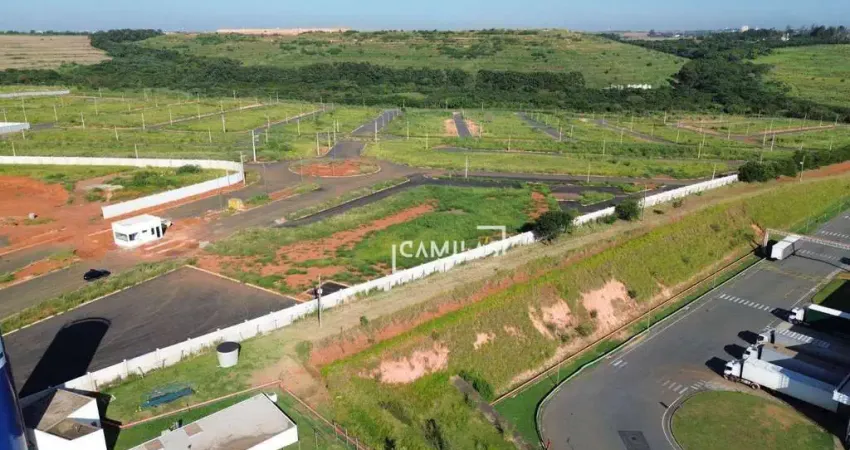 Terreno à venda, 200 m² por R$ 195.000,00 - Condomínio Miraj - Paulínia/SP