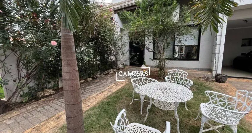Casa com 3 dormitórios à venda, 254 m² por R$ 1.200.000 - Condomínio Okinawa - Paulínia/SP