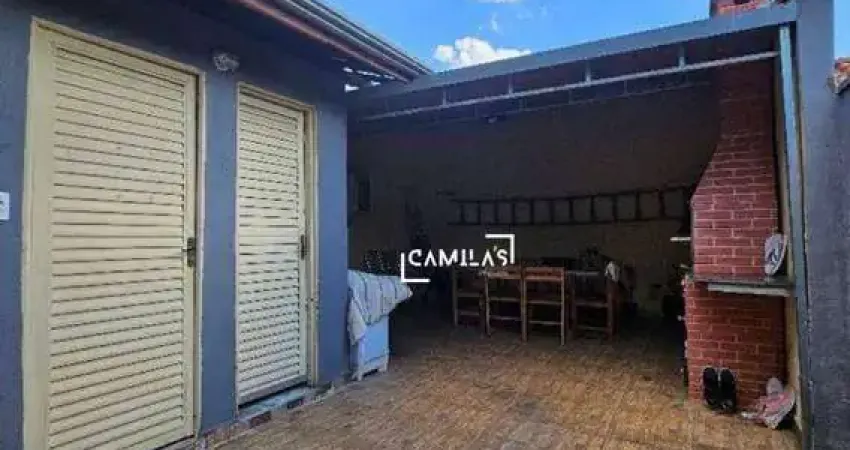 Casa com 2 dormitórios à venda, 90 m² por R$ 325.000,00 - Parque Bom Retiro - Paulínia/SP