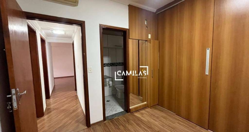 Apartamento, 81 m² - venda por R$ 580.000,00 ou aluguel por R$ 4.145,00/mês - Condomínio Residencial das Pedras - Paulínia/SP