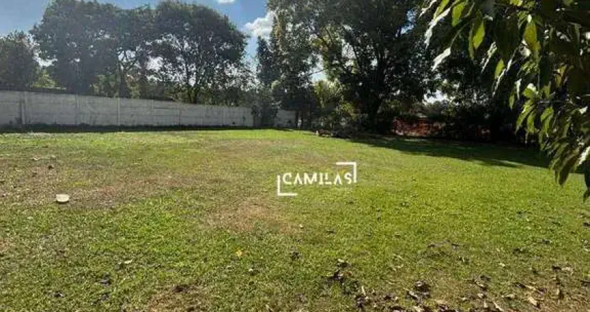 Chácara à venda, 3594 m² por R$ 4.190.000,00 - Santa Terezinha - Paulínia/SP
