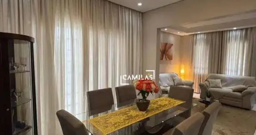 Casa com 4 dormitórios à venda, 203 m² por R$ 1.180.000 - Jardim Europa - Paulínia/SP