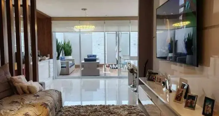 Casa com 3 dormitórios à venda, 190 m² por R$ 1.150.000,00 - Residencial Village Morumbi - Paulínia/SP