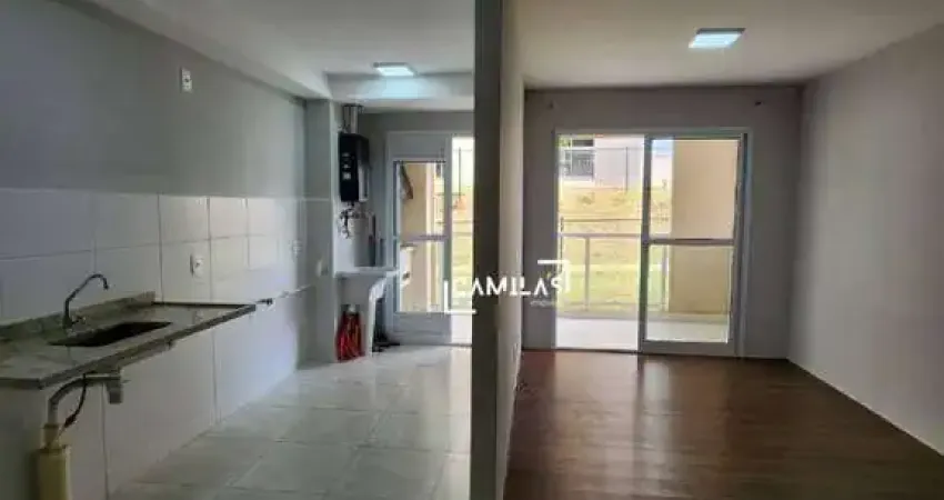 Apartamento à venda, 80 m² por r$ 450.000,00 - brisa da mata araucárias - paulínia/sp