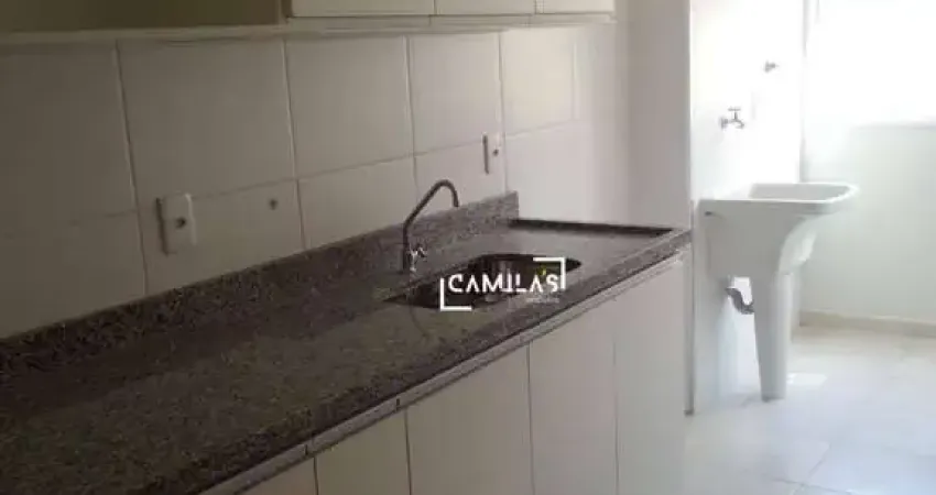 Apartamento garden com 2 dormitórios para alugar, 80 m² por r$ 3.300/mês - edificio paulo raf - paulínia/sp