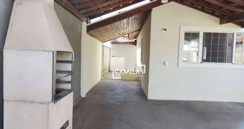Casa com 3 dormitórios à venda, 174 m² por r$ 490.000,00 - vila monte alegre i - paulínia/sp