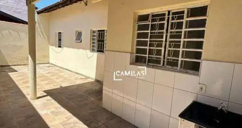 Casa com 1 dormitório para alugar por r$ 1.300/mês - joão aranha - paulínia/sp