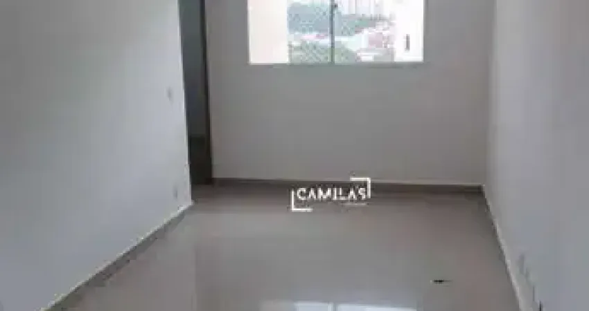 Apartamento com 2 dormitórios para alugar, 44 m² por r$ 2.133/mês - parque ponte romana - paulínia/sp