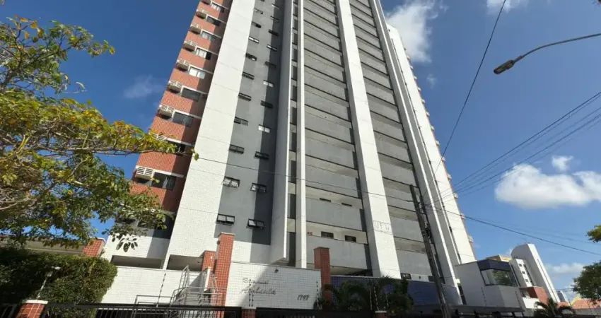 Apartamento para venda com 98 metros quadrados  e 3 quartos no Barro Vermelho - Natal - RN