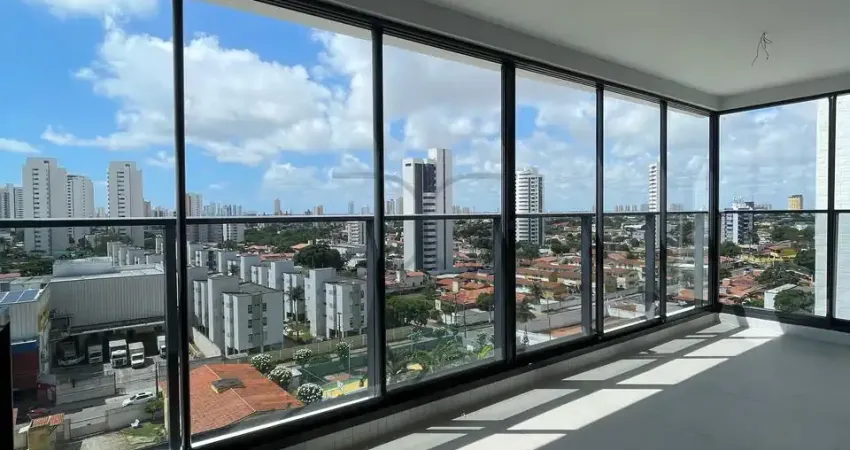 Apartamento com 136m² a venda no Duo Capim Macio - Capim Macio, Natal/RN