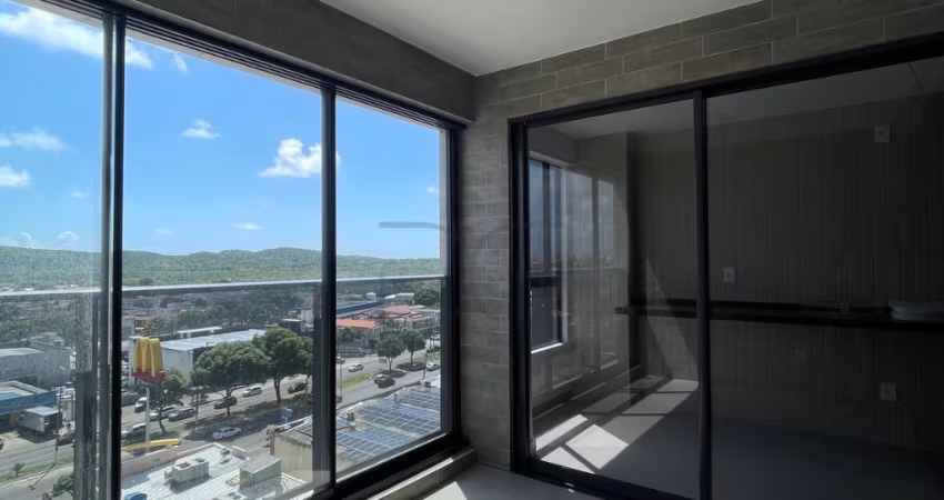 Apartamento com 75m² a venda no Duo Capim Macio - Capim Macio, Natal/RN
