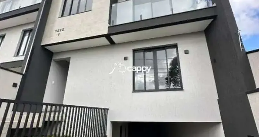 Casa com 3 quartos à venda na Rua Vicente Geronasso, 154, Boa Vista, Curitiba