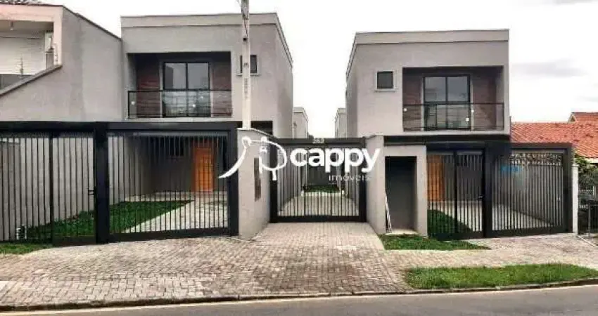 Casa com 3 quartos à venda na Rua Paula Prevedello Gusso, 262, Boa Vista, Curitiba