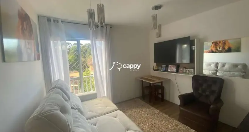 Apartamento com 2 quartos à venda na Rua Padre Paulo Canelles, 349, Santa Cândida, Curitiba
