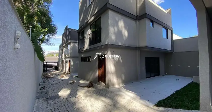 Casa em condomínio fechado com 3 quartos à venda na Rua Nossa Senhora de Nazaré, 1253, Boa Vista, Curitiba