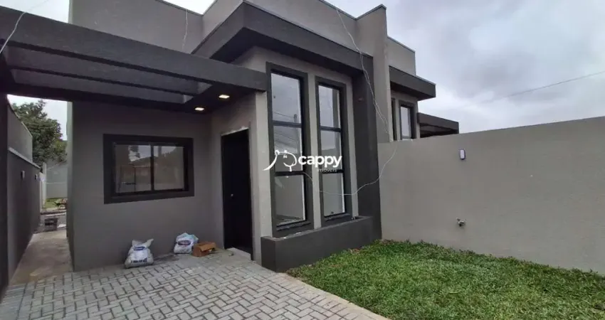 Casa com 3 quartos à venda na Sob Consulta, 171, Campo Pequeno, Colombo