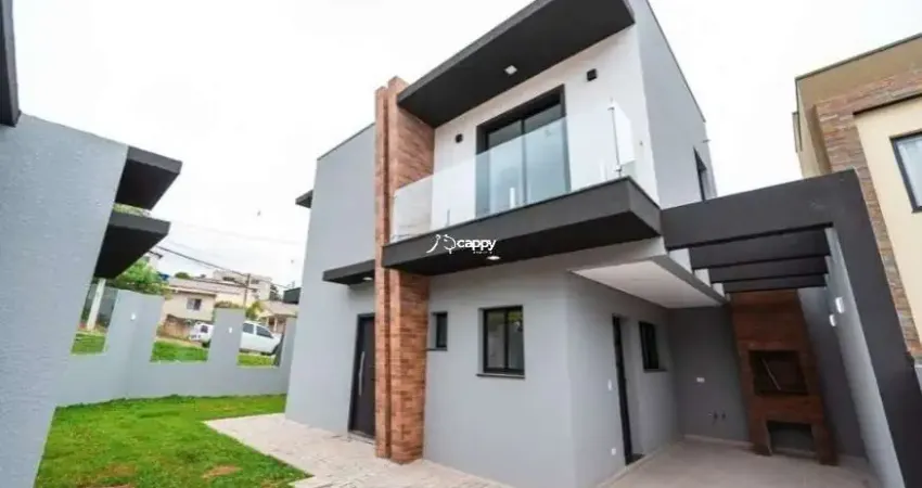Casa com 3 quartos à venda na Santarém, 313, Maracanã, Colombo