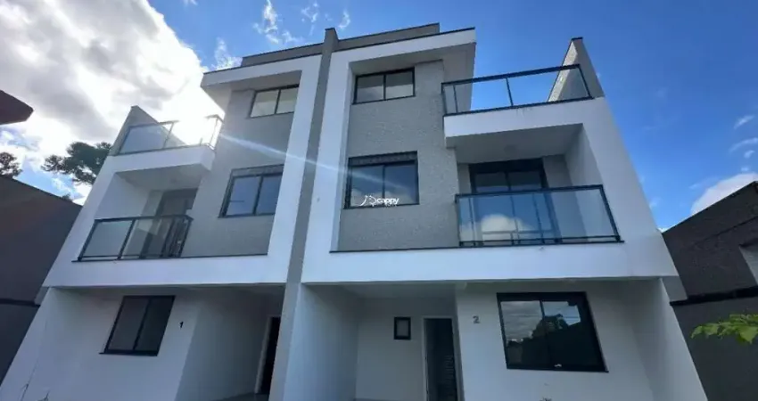 Casa com 3 quartos à venda na Rua Vicente Geronasso, 785, Boa Vista, Curitiba