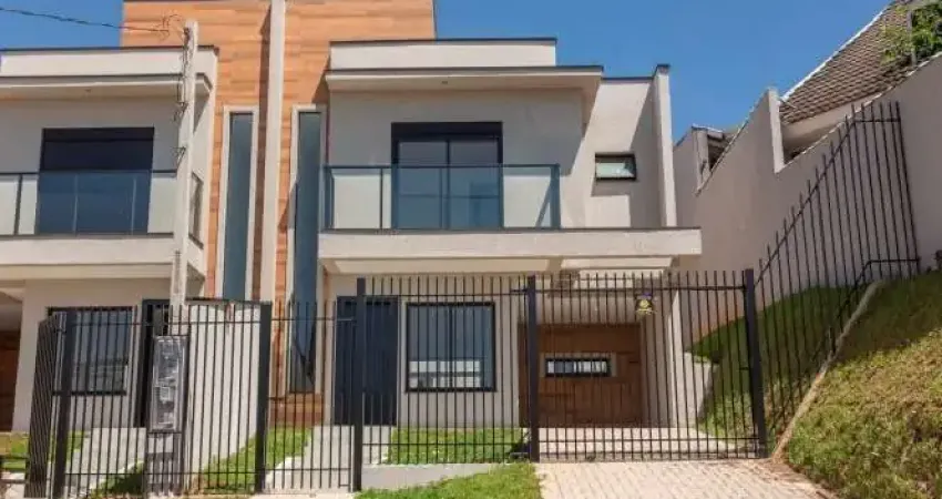 Casa com 3 quartos à venda na Rua Juarez Antônio Bittencourt, 20, Atuba, Curitiba
