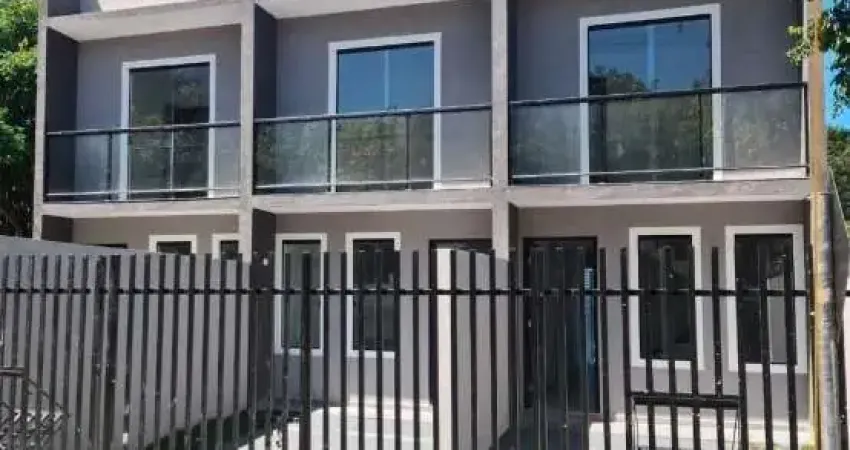Casa com 2 quartos à venda na Andre Klug, 246, Barreirinha, Curitiba