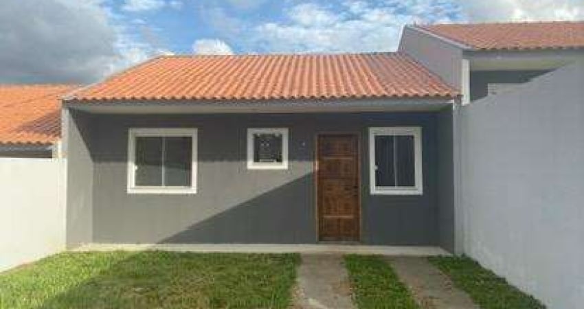 Casa com 3 quartos à venda na Marcilio Dias, 736, Rio Verde, Colombo