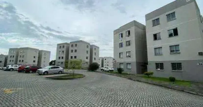 Apartamento com 2 quartos à venda na Rua David Bodziak, 1102, Barreirinha, Curitiba