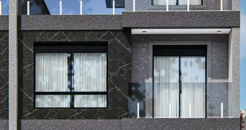 Casa com 3 quartos à venda na Rua José Wosch Sobrinho 212, 212, Tingui, Curitiba