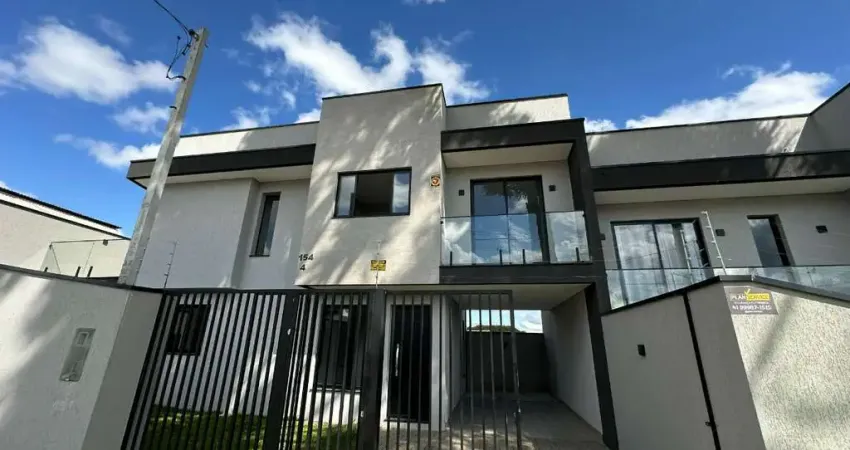 Casa com 3 quartos à venda na Rua Vicente Geronasso, 154, Boa Vista, Curitiba