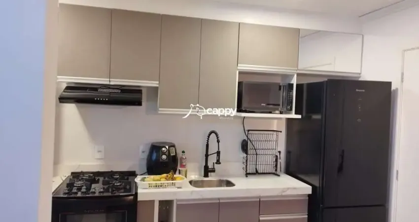 Apartamento com 2 quartos à venda na Avenida Jacob Macanhan, 3697, Atuba, Pinhais