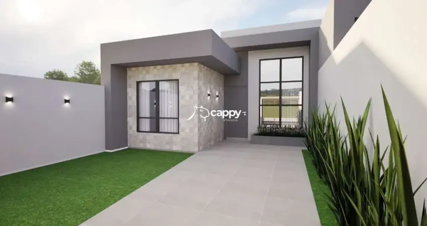 Casa com 3 quartos à venda na Sob Consulta, 153, Rio Verde, Colombo