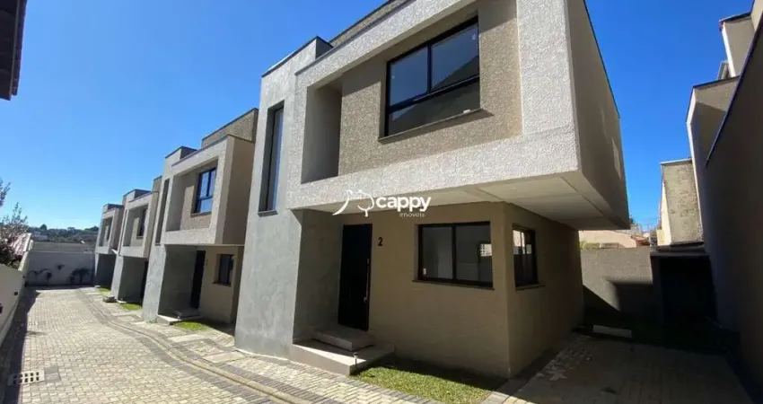 Casa com 3 quartos à venda na Rua Rei David, 40, Boa Vista, Curitiba