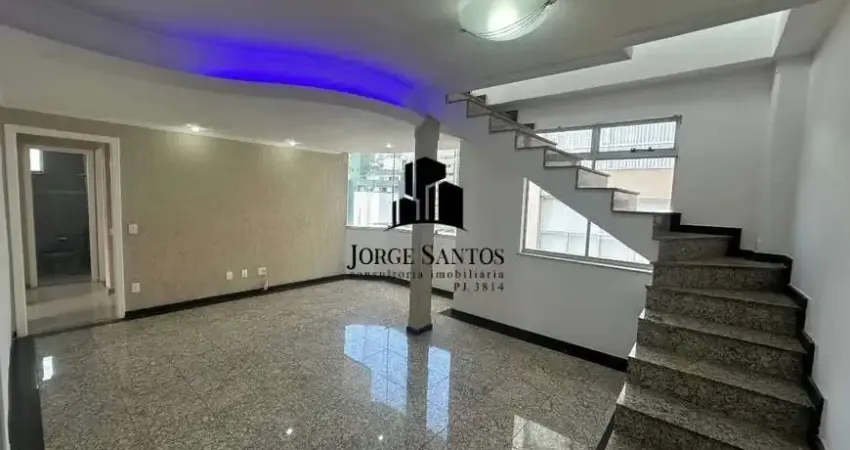 Cobertura com 3 quartos à venda na Avenida Protásio de Oliveira Penna, 184, Buritis, Belo Horizonte